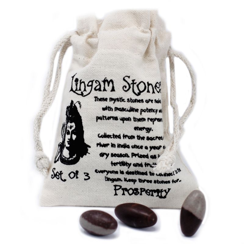 Shiva Lingam Starter