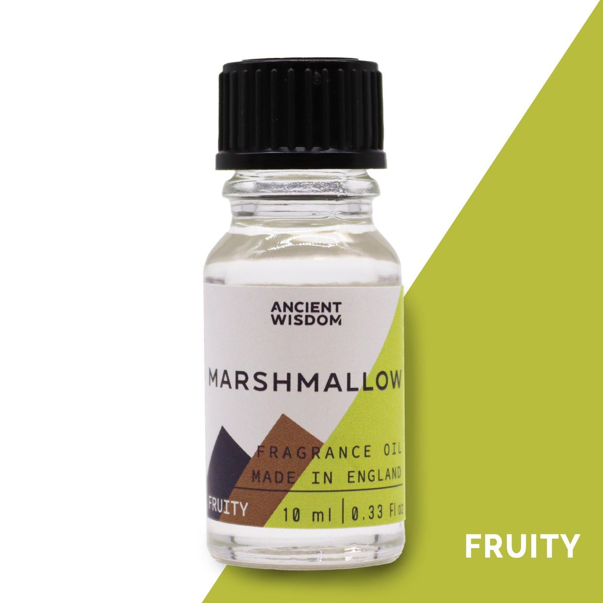 Óleo perfumado Marshmallow 10 ml