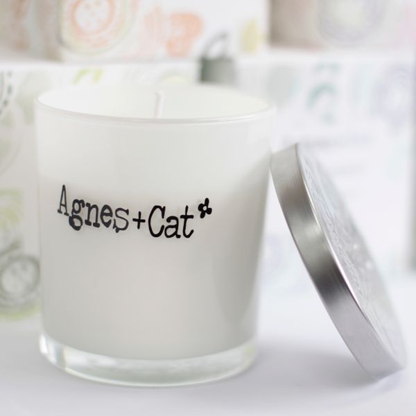 Bougie Votive - Figue Blanche