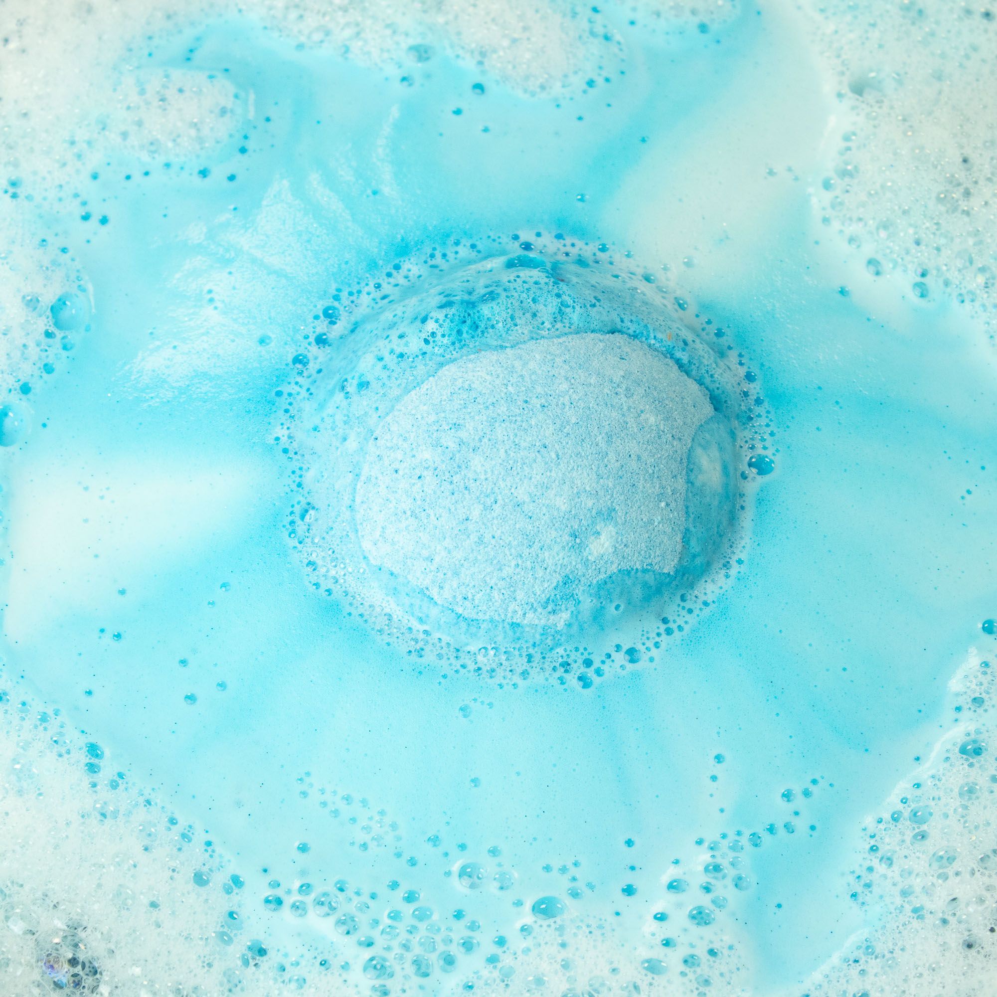 Elemental Crystal Bath Bombs