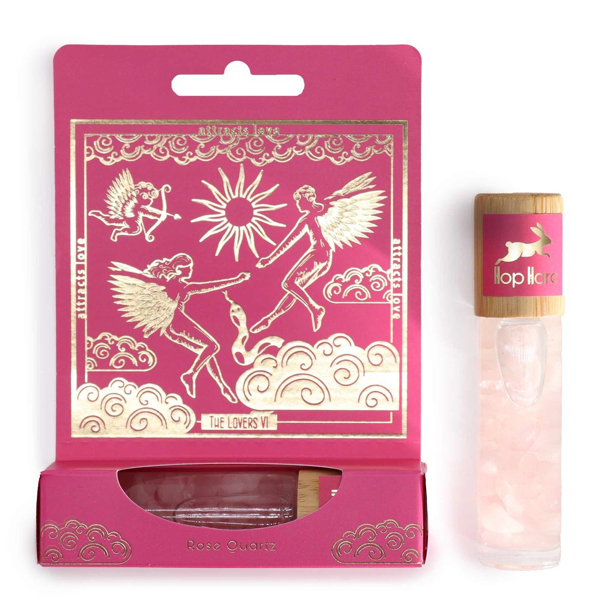 HH Tarot Roll On - Os Amantes