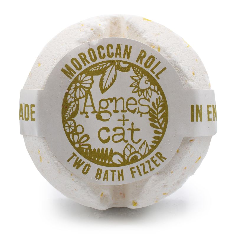 Gift Box - Fresh Citrus (Candle) + Clementine & Mor.Roll (Fizz)