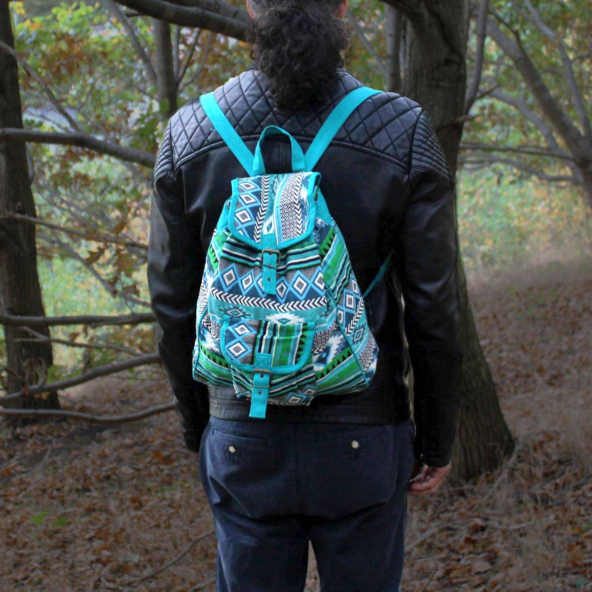 Mochilas do Nepal