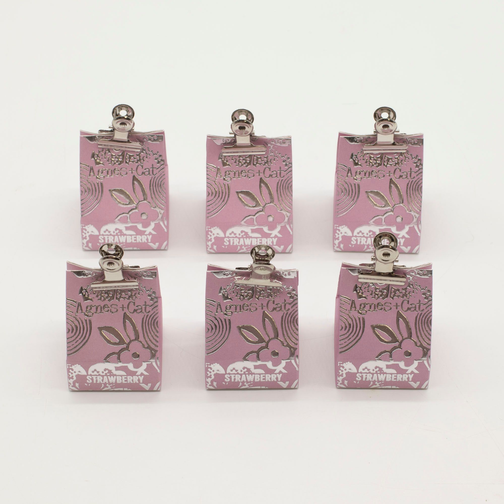 Läppbalsam - Jordgubbe