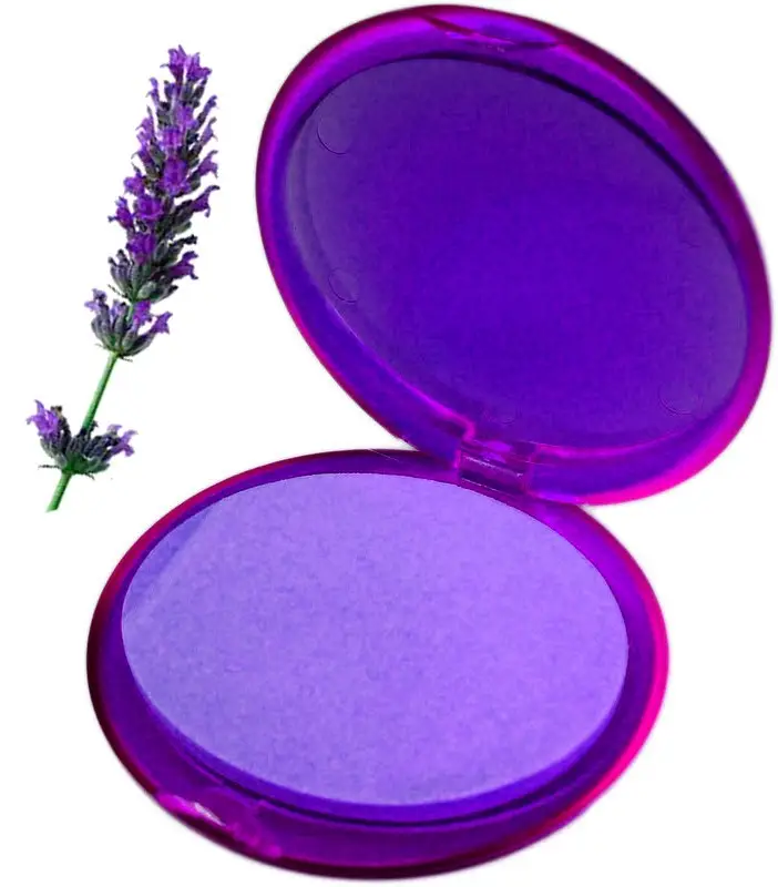 Paper Soaps - Lavender — Soap · GlowDuty apothecary