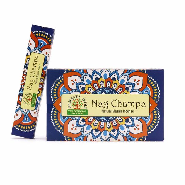 Incenso Namaste Mandala Masala - Nag Champa