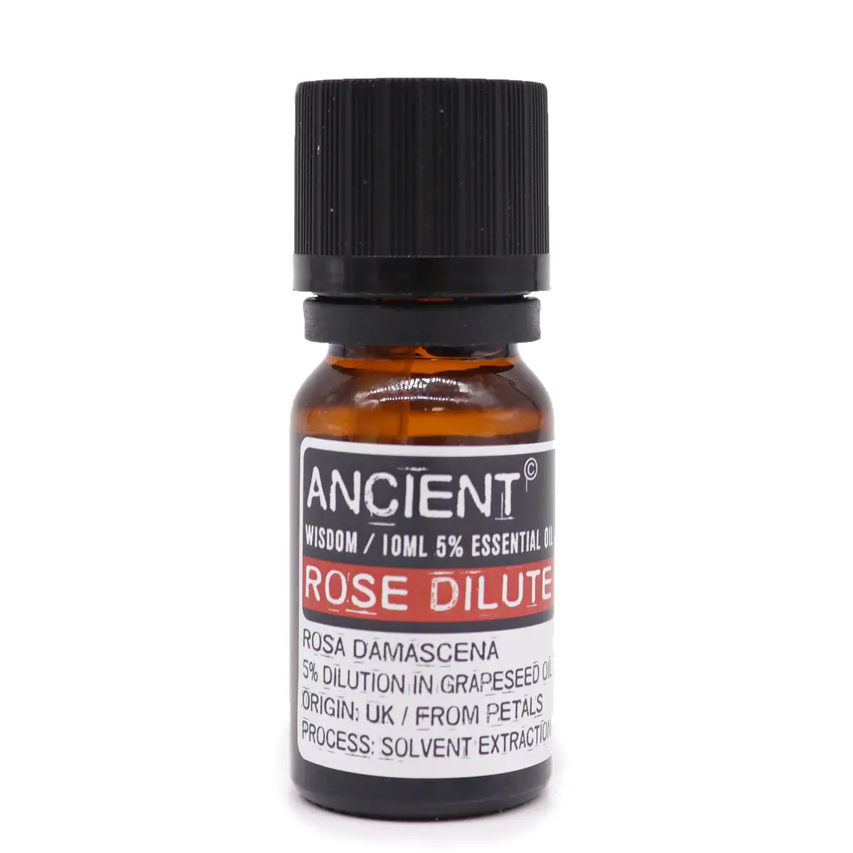 10 ml Rose Dilute Essential Oil — Essential Oils · GlowDuty apothecary