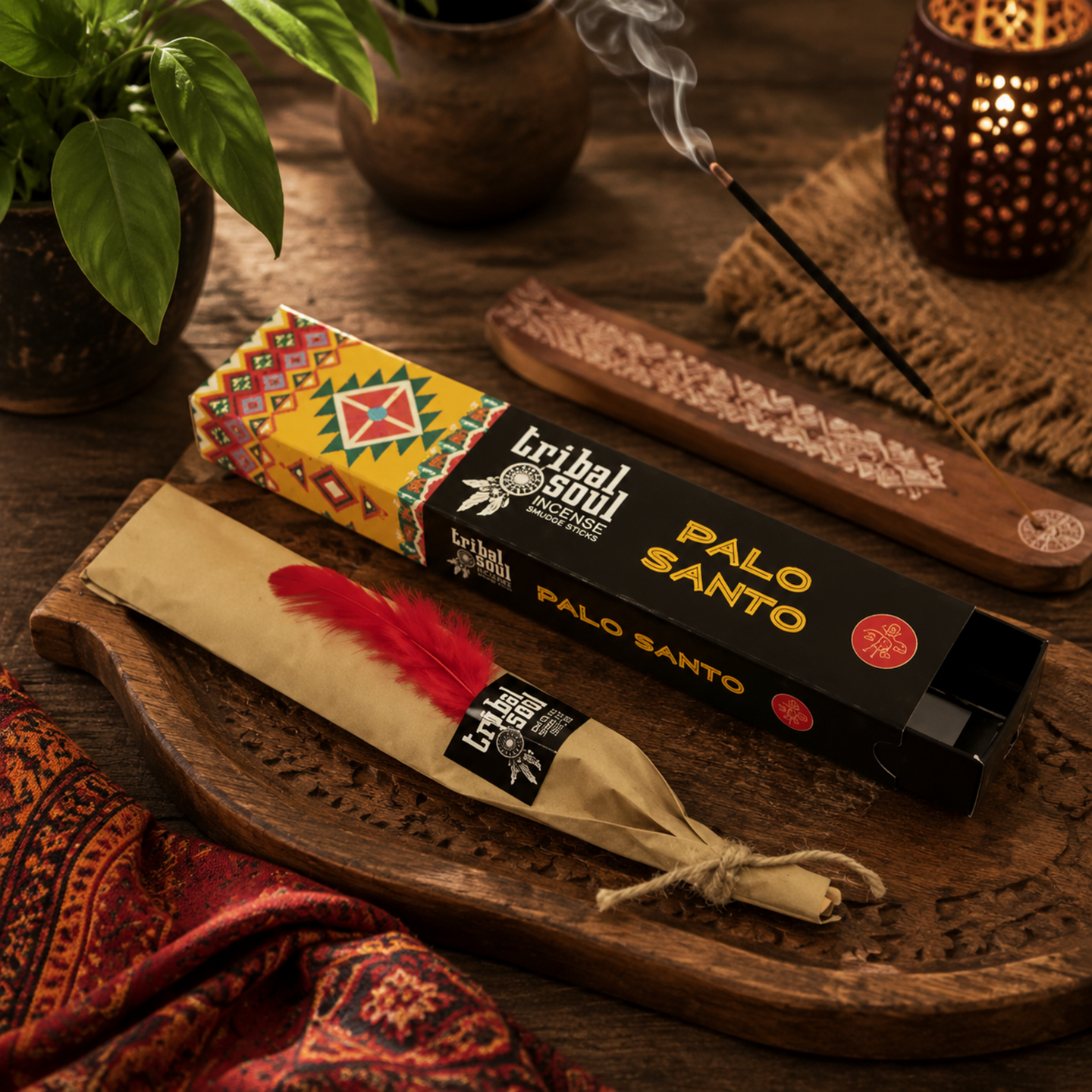 Tribal Soul Incense