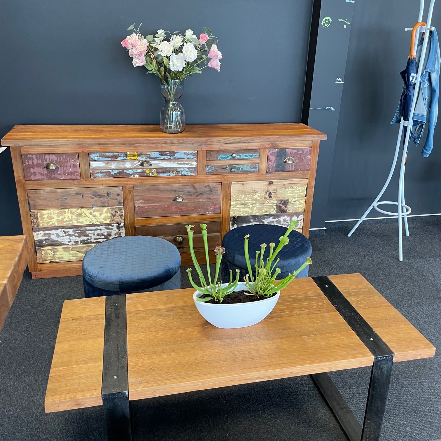 Mesa de centro 120 cm