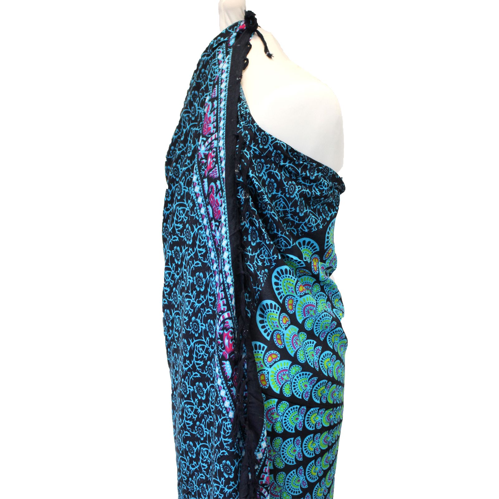 Mandala Sarongs - Klassieke Pauw