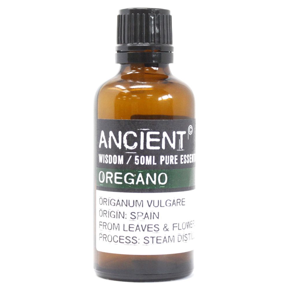 Óleo Essencial de Orégãos 50 ml
