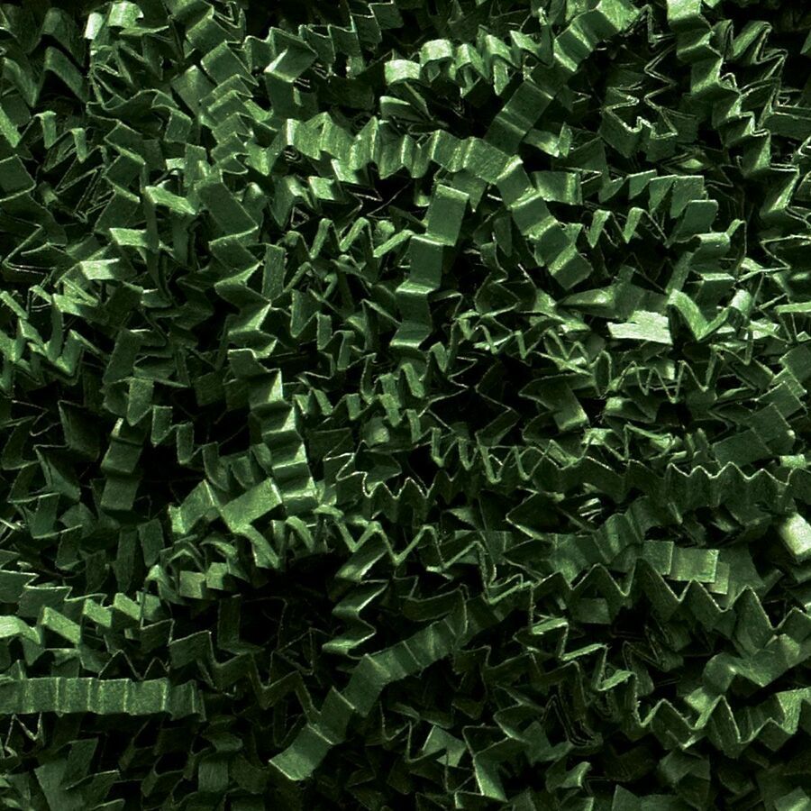 Papel picado ZigZag DeLux - Verde Floresta (1 kg)