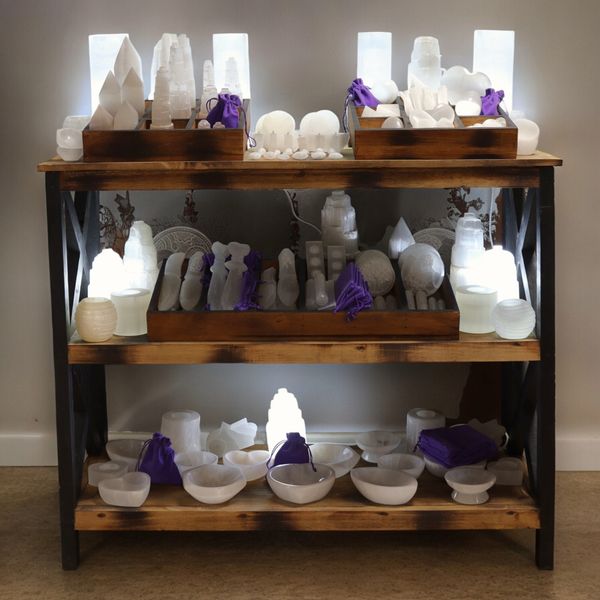 Pack Inicial de Selenite