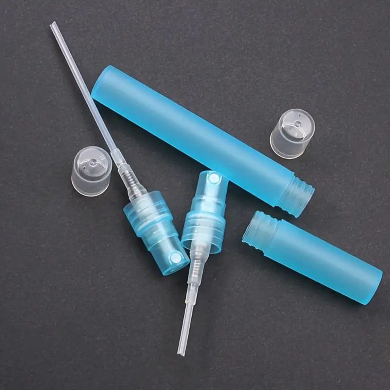Spray de parfum de poche 10ml - ( couleurs aléatoires)