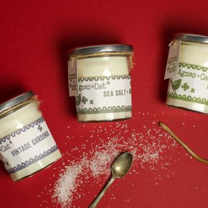 Velas em Jarras de Vidro 220g