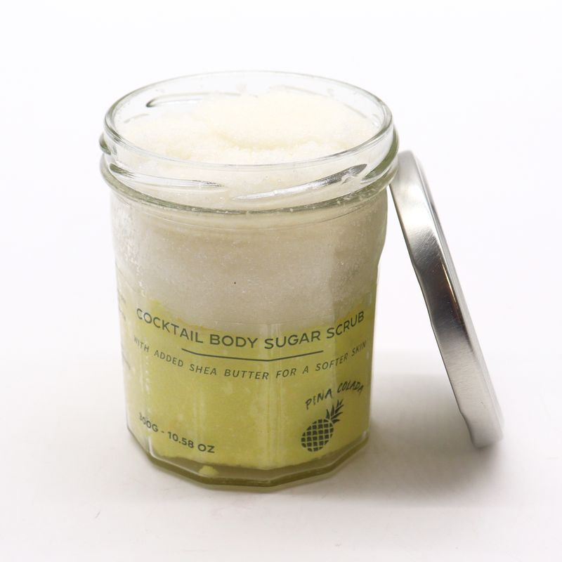 Gommage Corporel Parfumé au Sucre - Pina Colada 300g