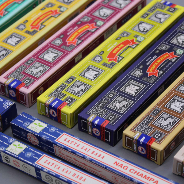 Nag Champa Rökelsepinnar