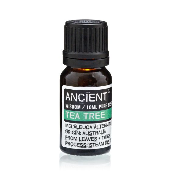 Óleo Essencial 10ml - árvore do chá ( Tea Tree)