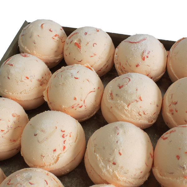 Boules de Bain Paradis Tropical - Papaye
