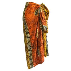 Bali Cool - Celtic Inspired Sarongs