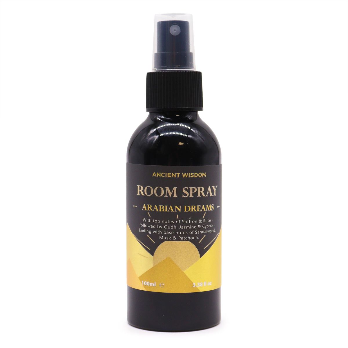 Spray pro Ambiente Oudh - Sonhos Árabes 100 ml