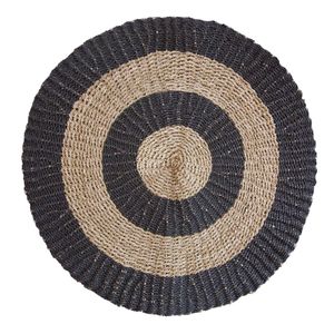 Round Seagrass Rug