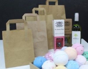 Wholesale Paper Carrier Bags