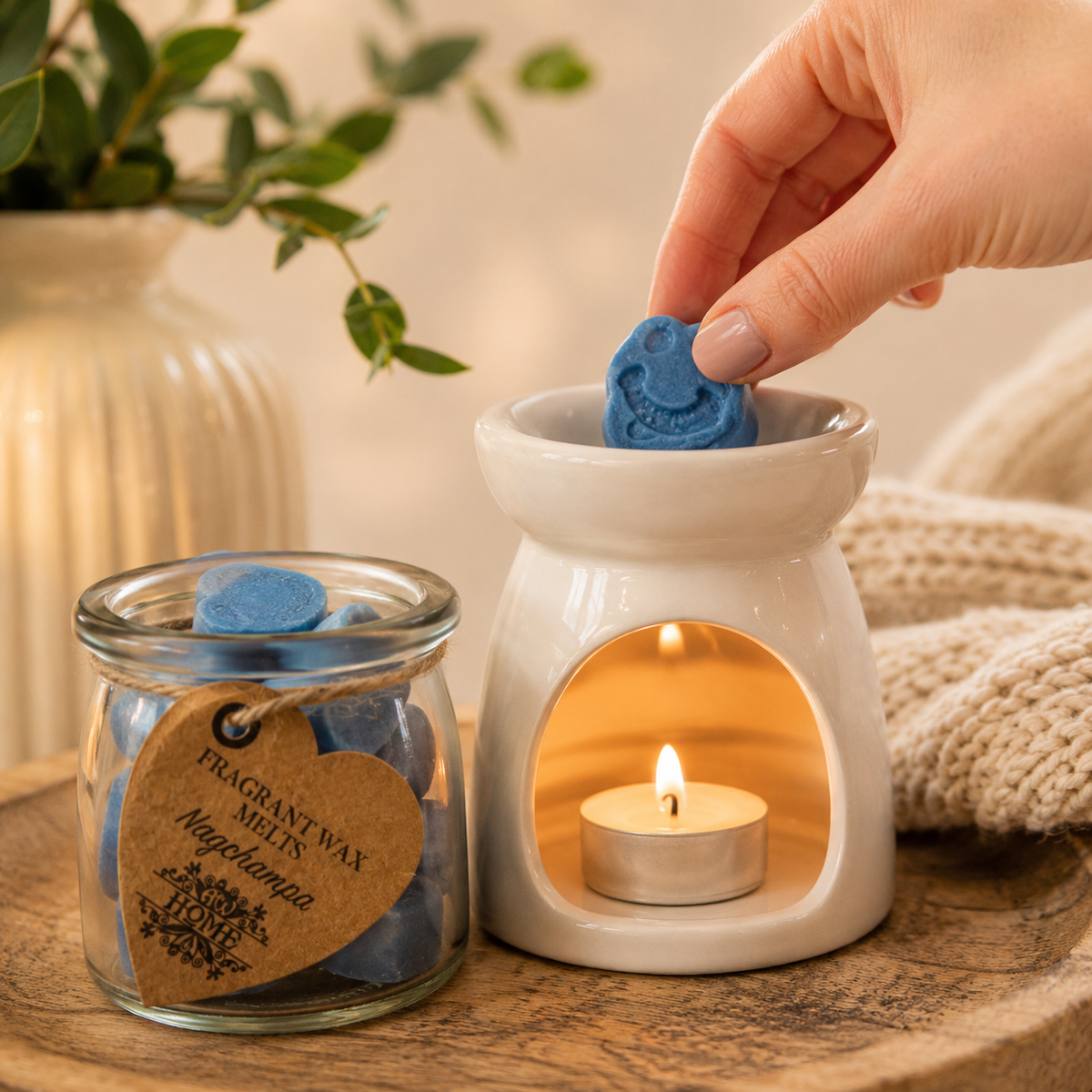 Soywax Melts Jar