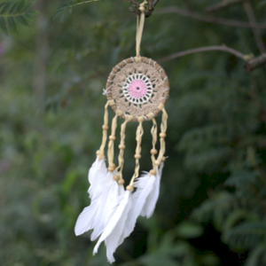 Macramé Dream Catchers