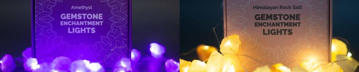 Gemstone Enchanment Lights