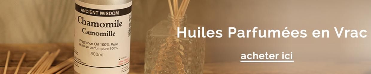 Huile Parfumée Pure - 500g