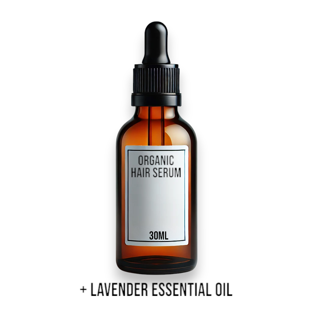 Neoznačeni Organski Serum za Kosu 30ml - Lavanda