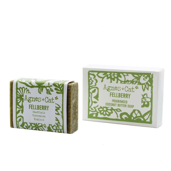 140g Handmade Soap - Fellberry