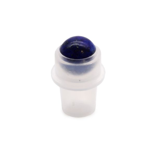 Extrémité de Roll-On de Gemme pour Bouteille de 5ml - Sodalite
