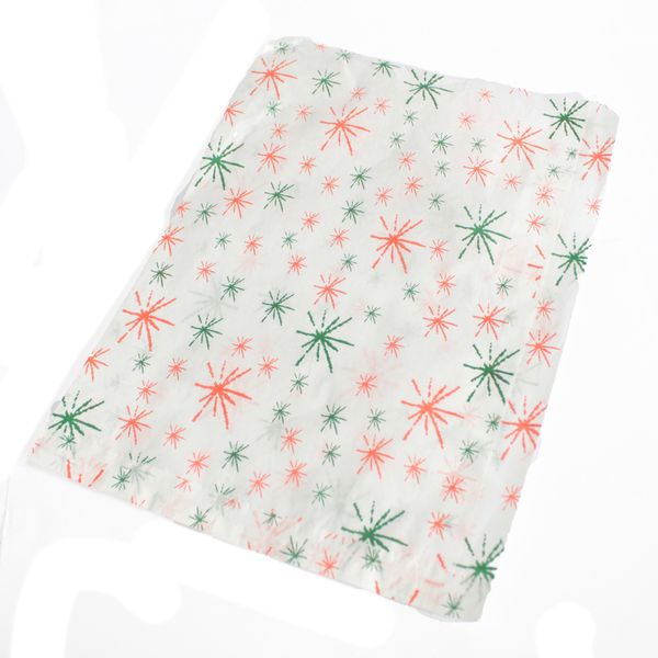 10 x 14 inch Starburst Paper Bags