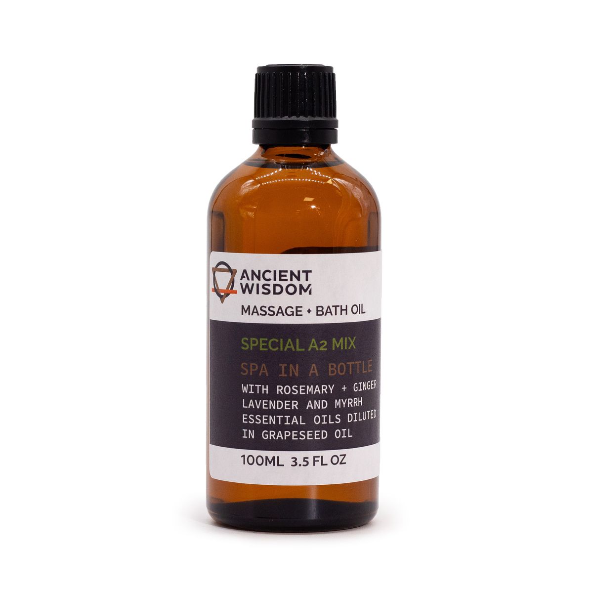 Óleo de Massagem 100 ml - Special A2 Mix