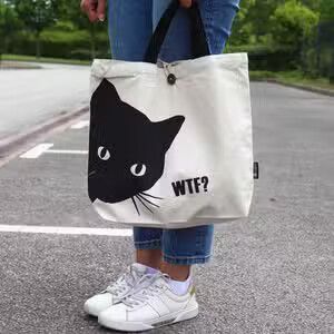 Емблематични Памучни Чанти