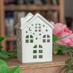 Various Shaped Ceramic Oil Burners