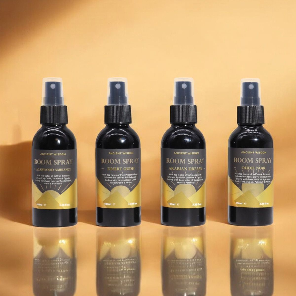 Інтер'єрні парфуми "The Oudh Experience"