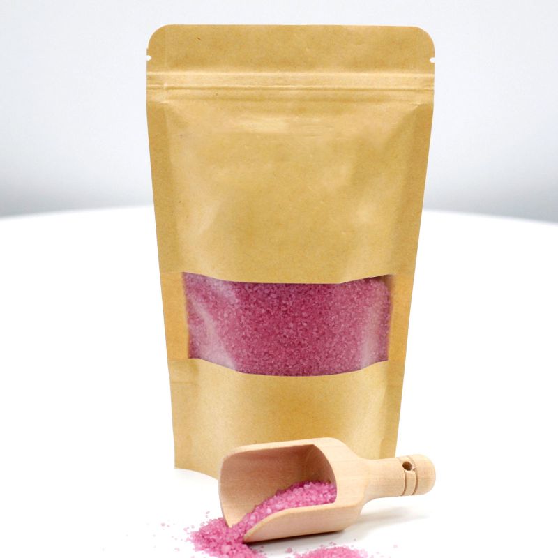 Potions de bain Aromathérapie  350g - Marque Blanche - Passion