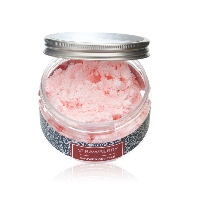 Soufflé de Douche 160g - Fraise