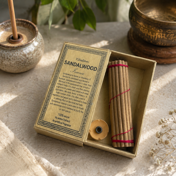 Himalayan Sughandit Dhoop Incense Gift Set