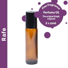 Roll-on d'Huile de Parfum 10ml - Rafe - Marque Blanche