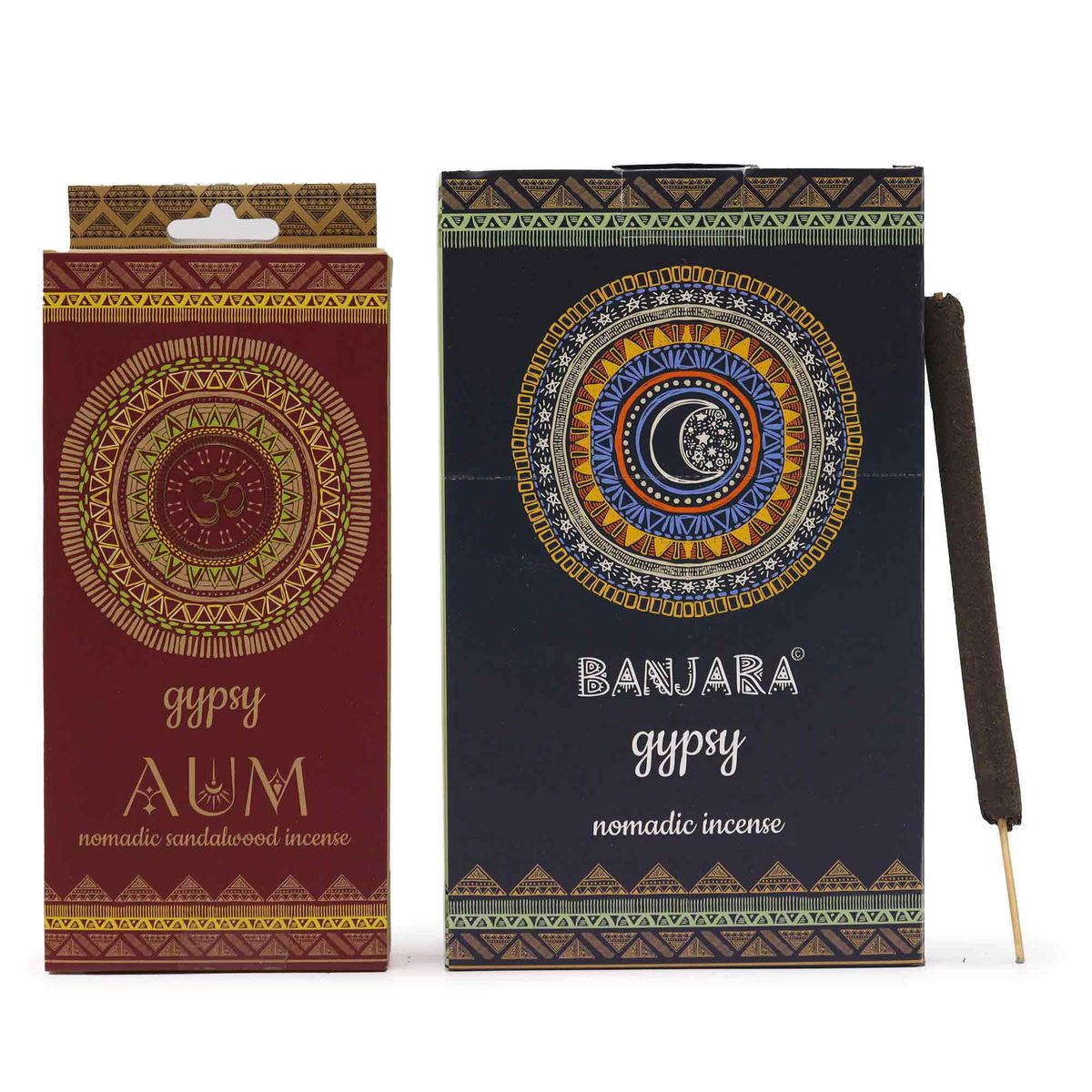 Incenso Gitano Nómada - AUM