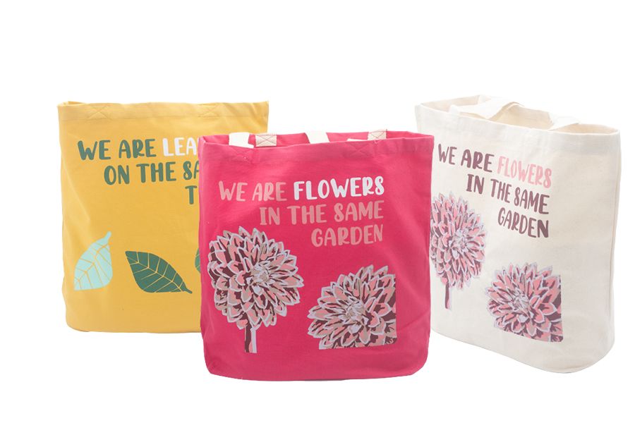 Printed Cotton Bag