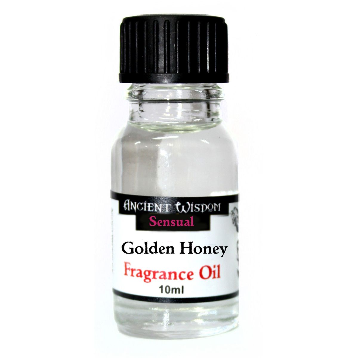 Óleo perfumado de mel dourado