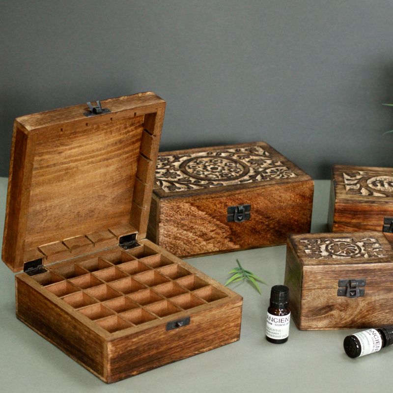 Boxed Aromatherapy Set TOP 12