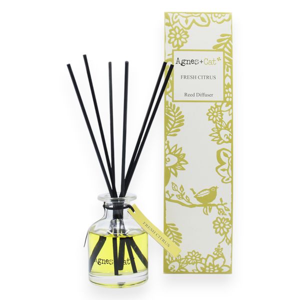 140ml Reed Diffuser - Fresh Citrus