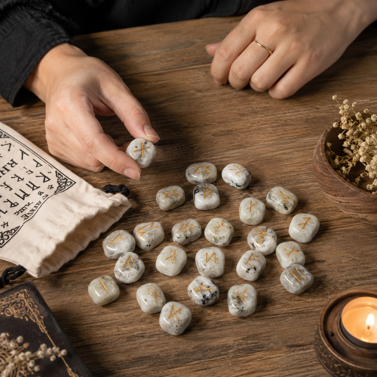 Indian Rune Sets