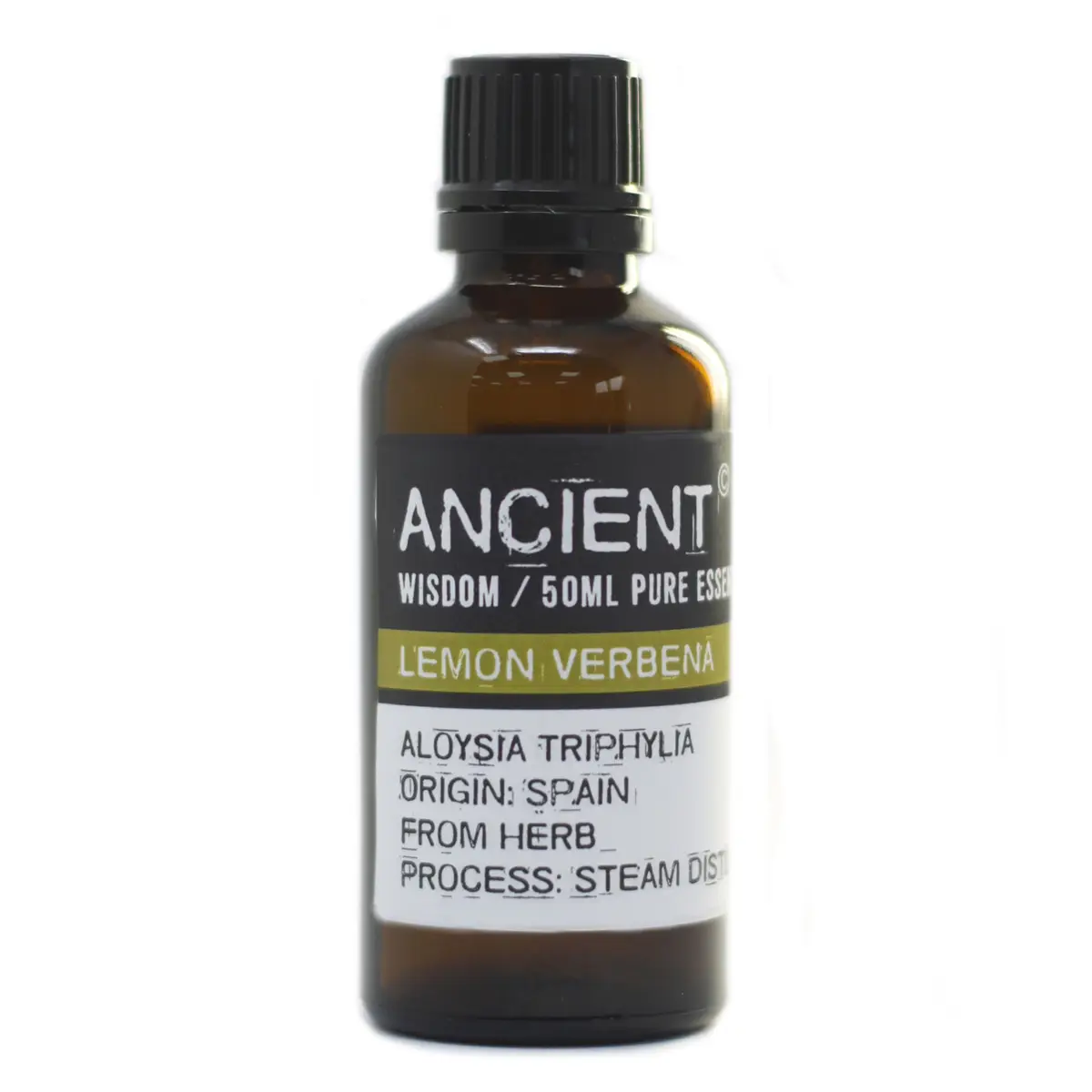 Lemon Verbena 50ml Essential Oil — Essential Oils · GlowDuty apothecary